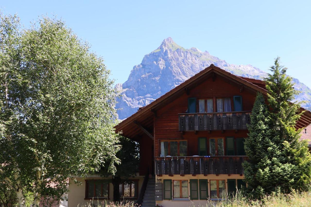 Harri's In Kandersteg, *
