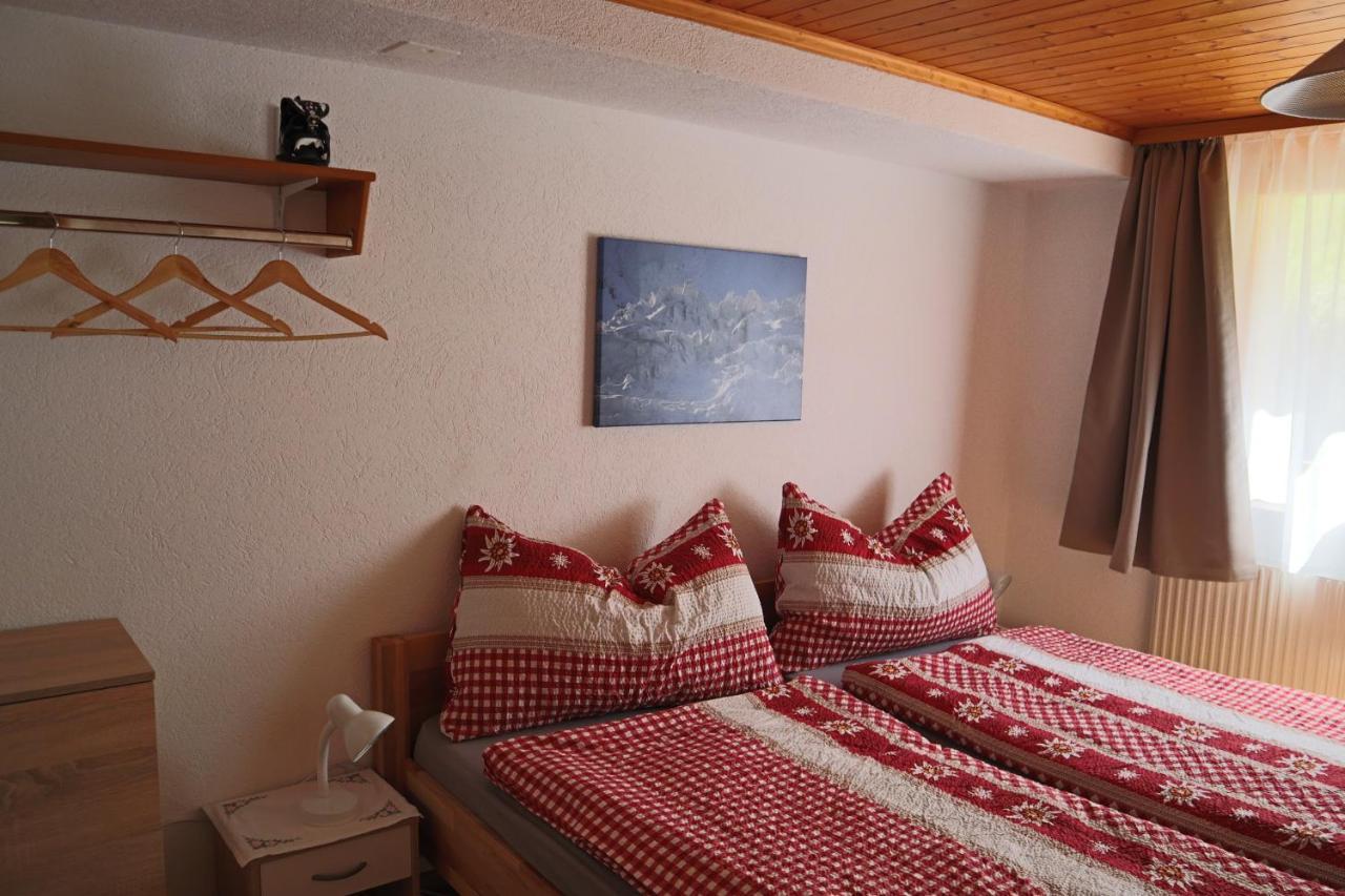 Harri's In Kandersteg,