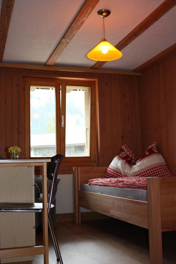 Harri's In Kandersteg, * Kandersteg